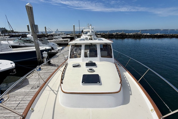 34ft Legacy Yacht For Sale