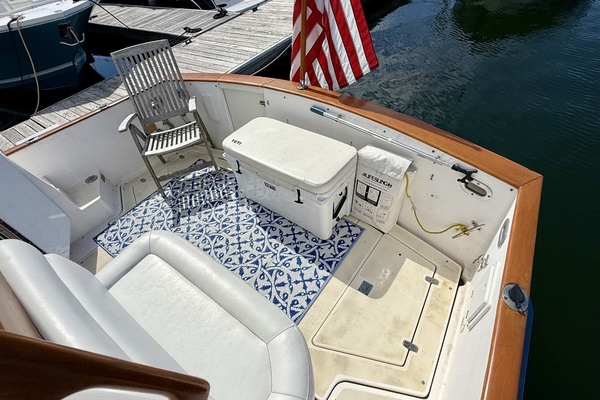 34ft Legacy Yacht For Sale