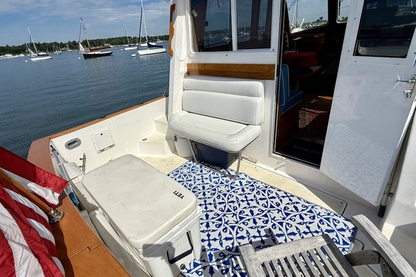 34ft Legacy Yacht For Sale