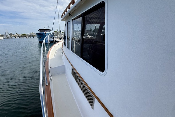 34ft Legacy Yacht For Sale