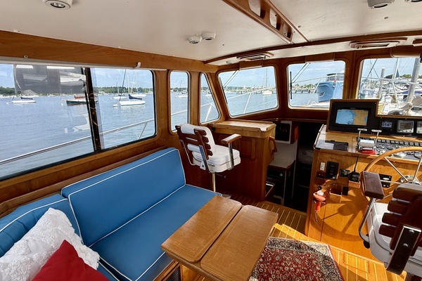 34ft Legacy Yacht For Sale