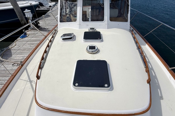 34ft Legacy Yacht For Sale