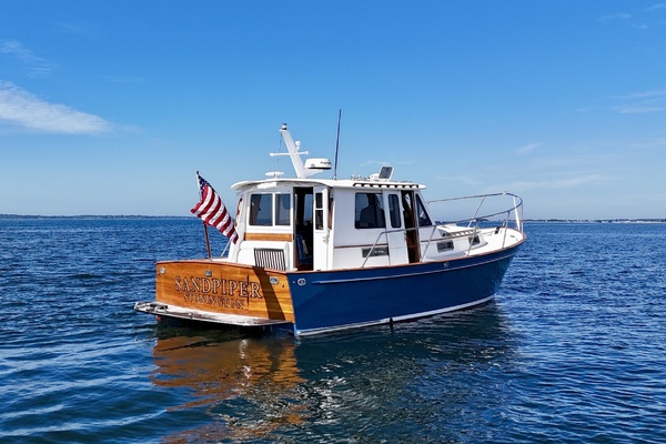 34ft Legacy Yacht For Sale