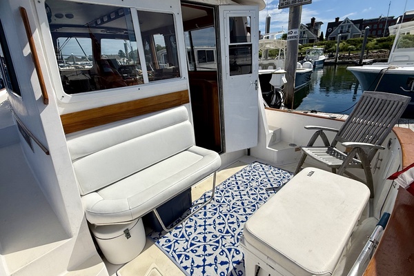 34ft Legacy Yacht For Sale