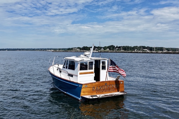 34ft Legacy Yacht For Sale