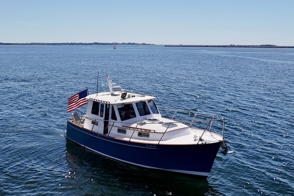 34ft Legacy Yacht For Sale