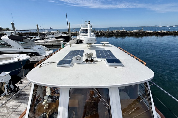34ft Legacy Yacht For Sale