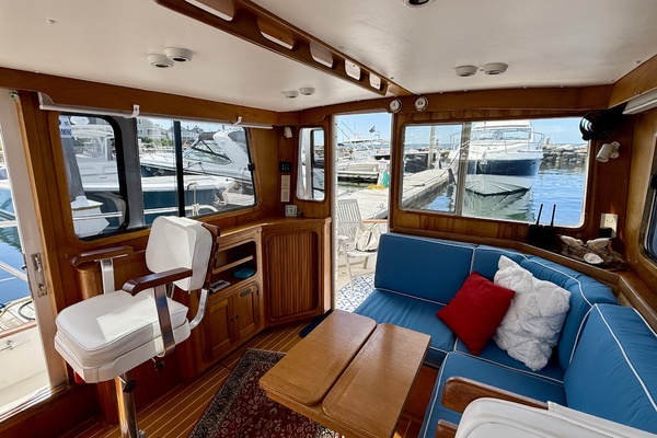 34ft Legacy Yacht For Sale