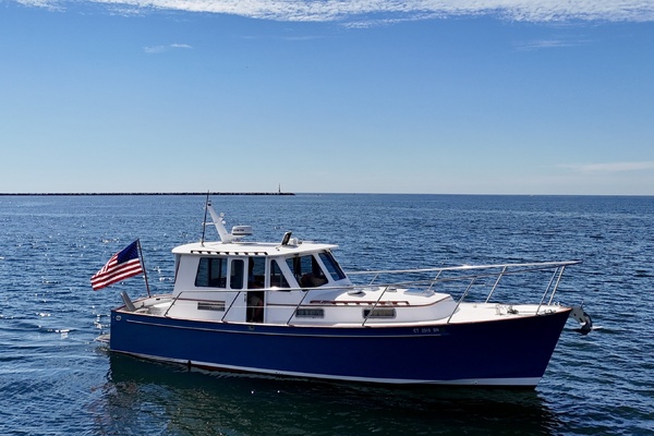 34ft Legacy Yacht For Sale