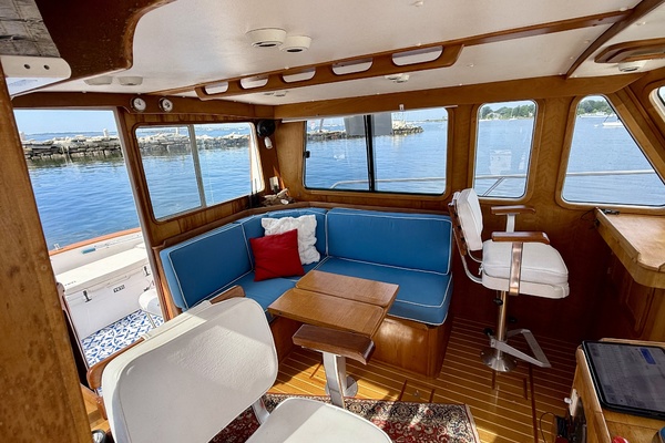 34ft Legacy Yacht For Sale