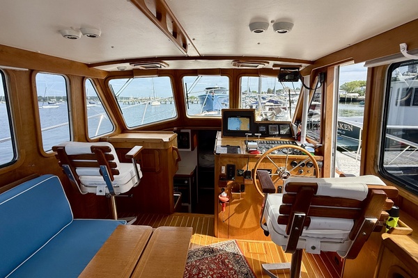 34ft Legacy Yacht For Sale