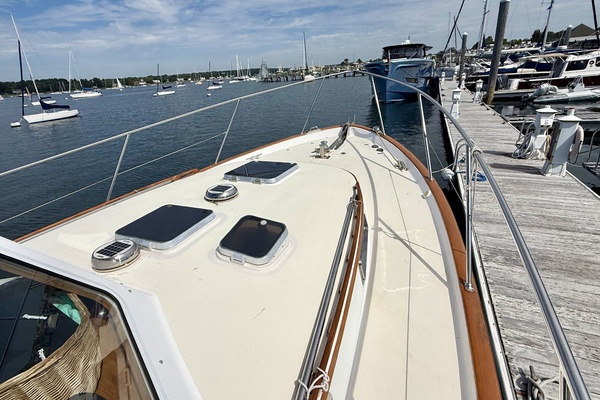 34ft Legacy Yacht For Sale