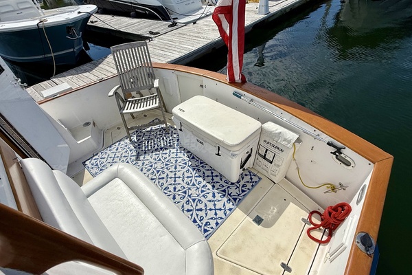 34ft Legacy Yacht For Sale