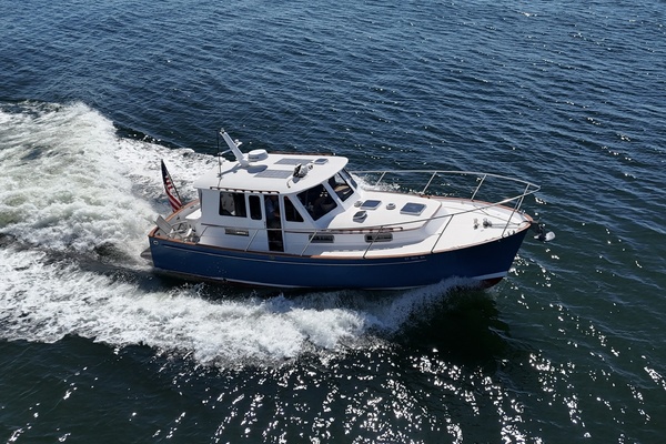 34ft Legacy Yacht For Sale