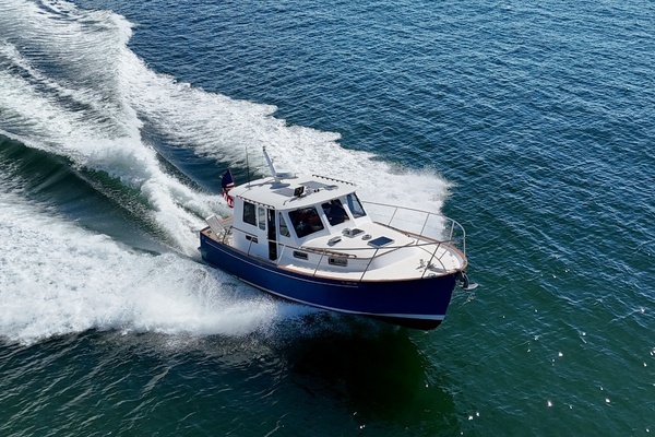 34-ft-Legacy-2001-34 Sedan- Stonington Connecticut United States  yacht for sale