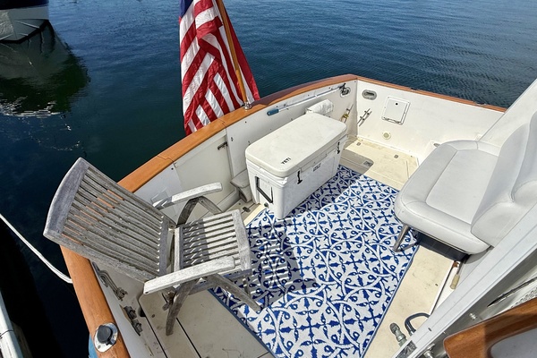 34ft Legacy Yacht For Sale