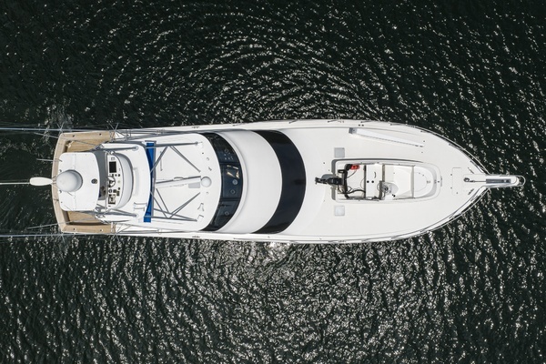 2006 Viking 68