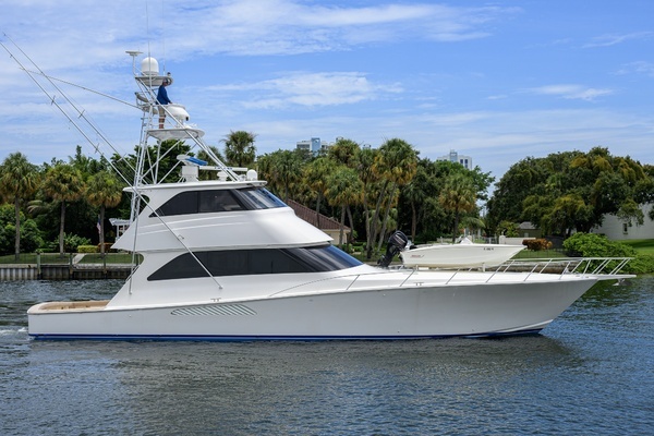 68-ft-Viking-2006-68 Convertible-Mission Accomplished North Palm Beach Florida United States  yacht for sale
