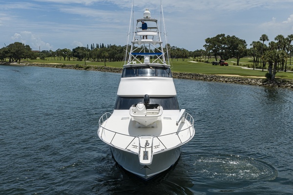 Viking 68 - Mission Accomplished - Profile