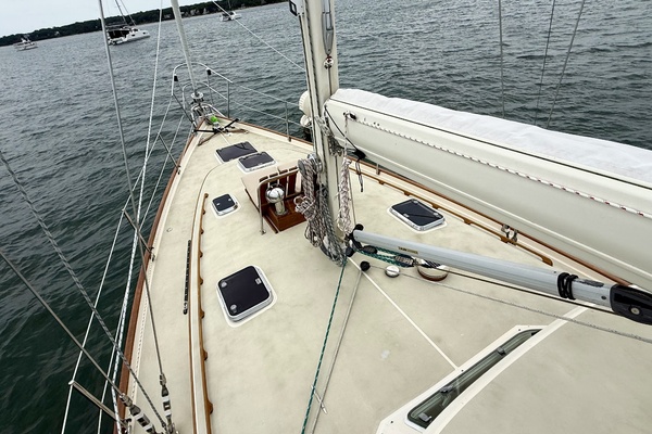 Jeanne 50ft Bruckmann Yacht For Sale