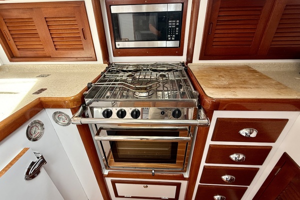 Jeanne 50ft Bruckmann Yacht For Sale