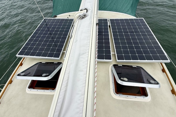 Jeanne 50ft Bruckmann Yacht For Sale