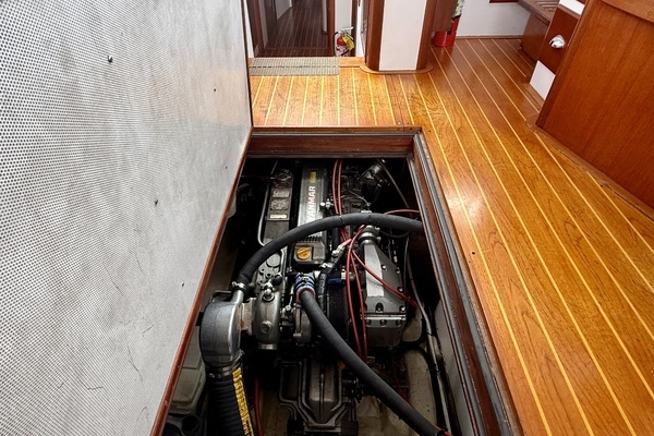 Bruckmann 50 Yacht For Sale