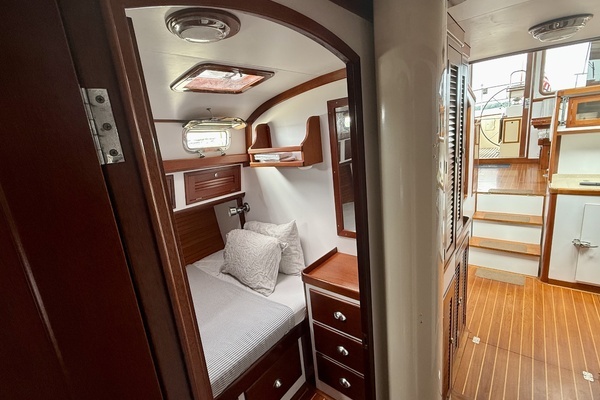 Bruckmann 50 Yacht For Sale