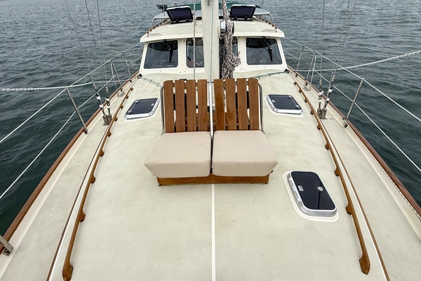 Jeanne 50ft Bruckmann Yacht For Sale