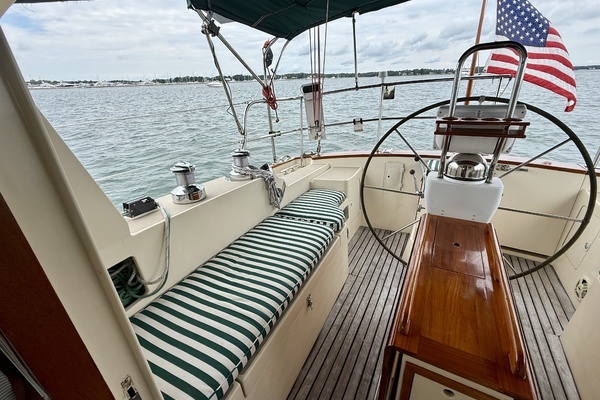 Photo of the 2001 Bruckmann 50 "Jeanne"