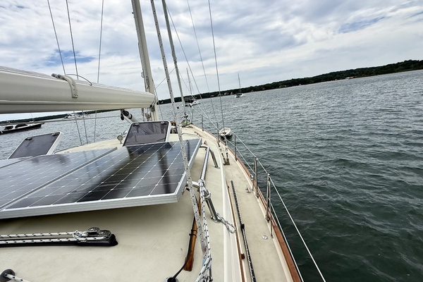 Jeanne 50ft Bruckmann Yacht For Sale