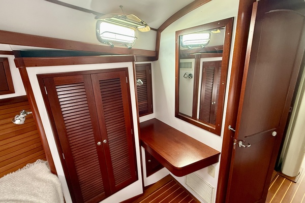 Jeanne 50ft Bruckmann Yacht For Sale