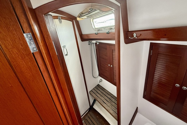 Jeanne 50ft Bruckmann Yacht For Sale