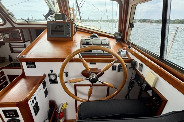Jeanne 50ft Bruckmann Yacht For Sale