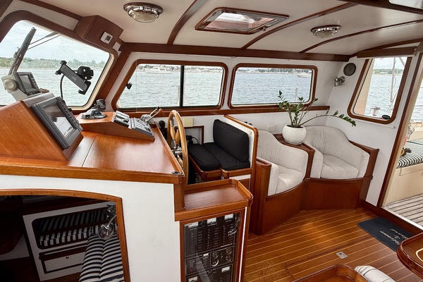 Jeanne 50ft Bruckmann Yacht For Sale