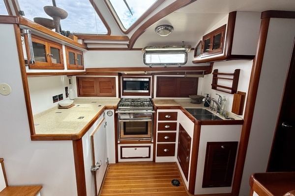 Bruckmann 50 Yacht For Sale