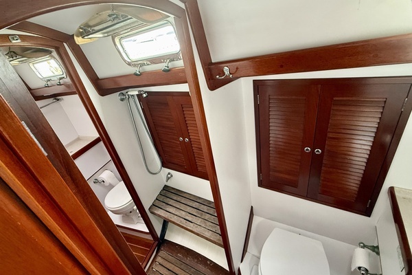 Bruckmann 50 Yacht For Sale