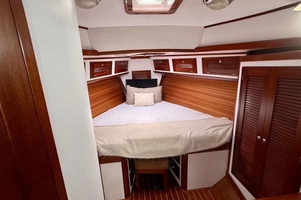 Bruckmann 50 Yacht For Sale