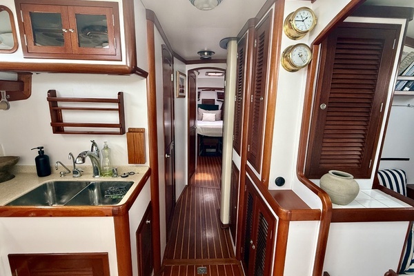 Bruckmann 50 Yacht For Sale