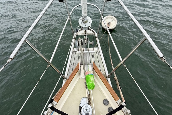 Jeanne 50ft Bruckmann Yacht For Sale