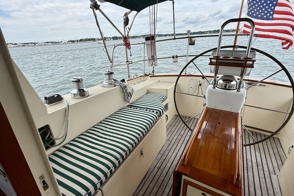 Photo of the 2001 Bruckmann 50 "Jeanne"