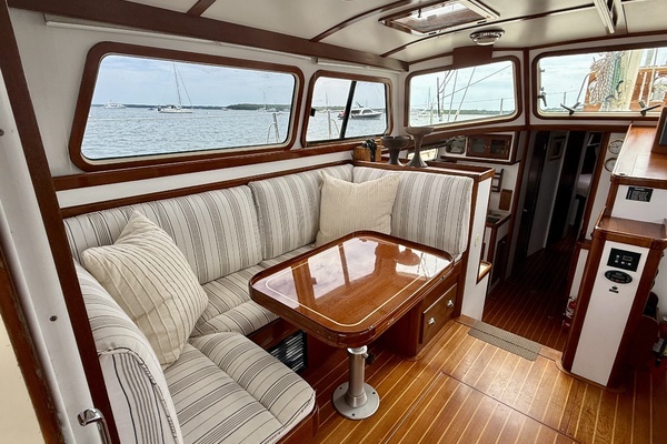Bruckmann 50 Yacht For Sale