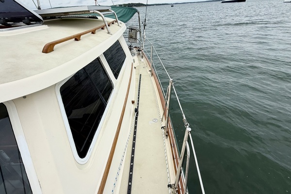 Jeanne 50ft Bruckmann Yacht For Sale