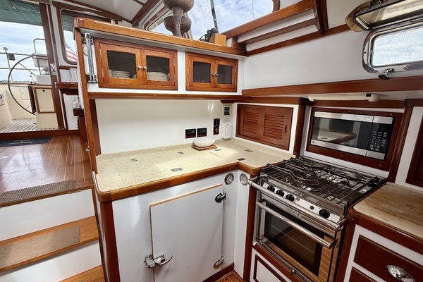 Bruckmann 50 Yacht For Sale