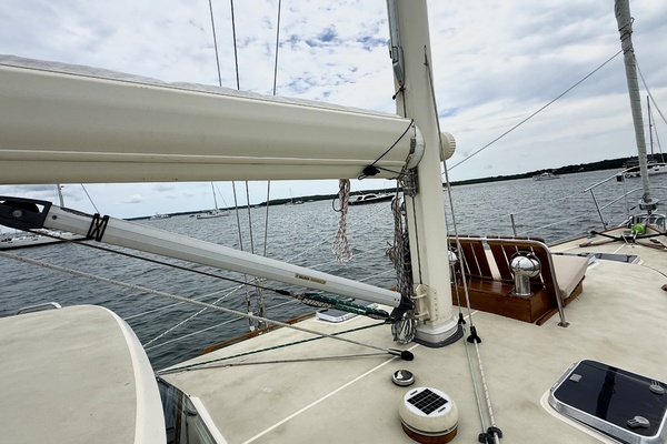 Jeanne 50ft Bruckmann Yacht For Sale