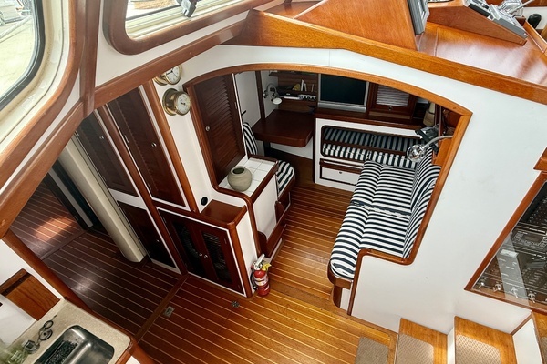 Bruckmann 50 Yacht For Sale