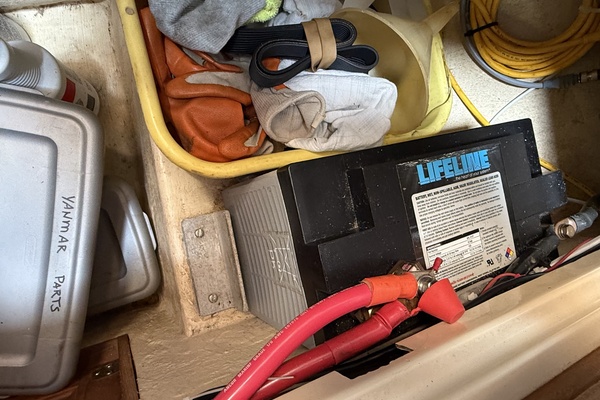 Elation 37ft Pacific Seacraft Yacht For Sale