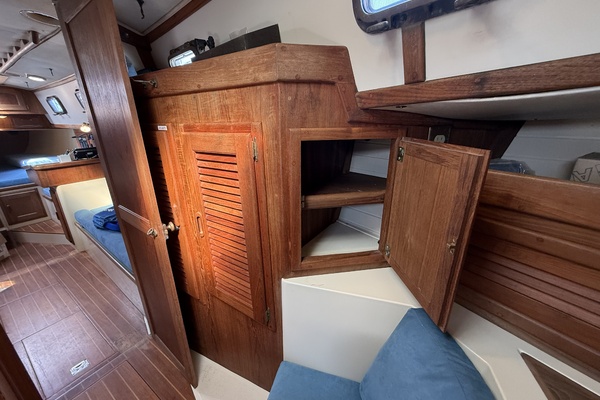 Elation 37ft Pacific Seacraft Yacht For Sale
