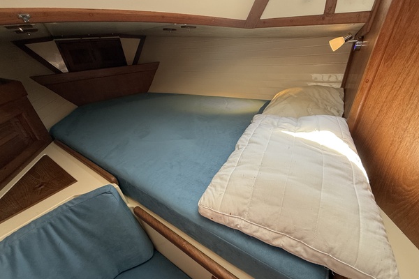 Elation 37ft Pacific Seacraft Yacht For Sale