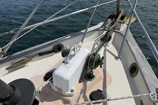 Elation 37ft Pacific Seacraft Yacht For Sale